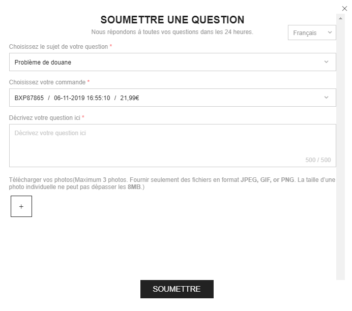 Comment contacter le service client SHEIN ? Quelssont.fr