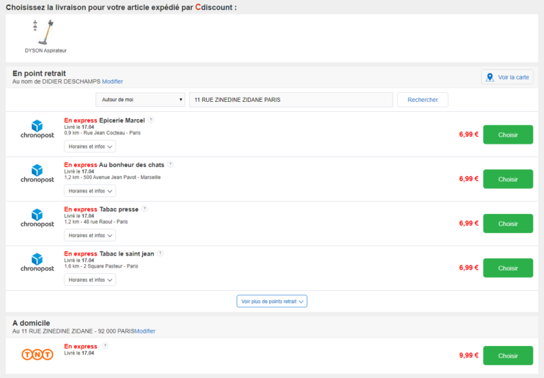 Suivi Cdiscount Comment suivre facilement votre colis ? Quelssont.fr