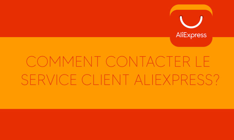 Comment contacter le service client Aliexpress