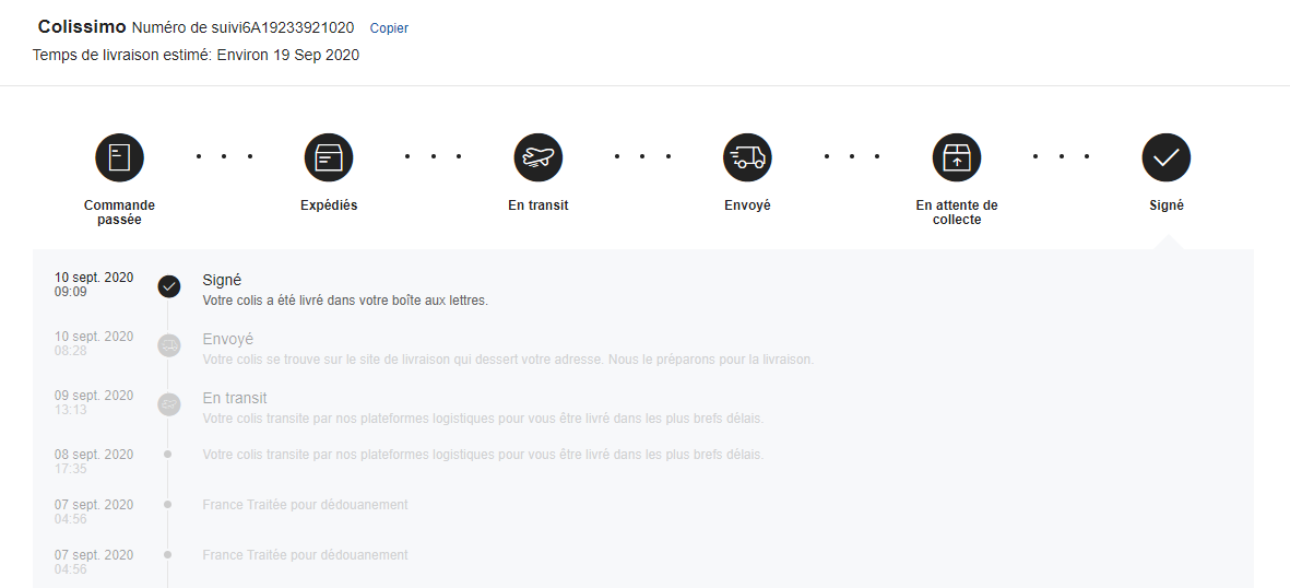 Suivi SHEIN Comment suivre facilement votre colis ? Quelssont.fr
