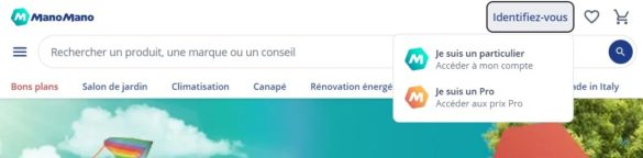 Manomano me livre à mon ancienne adresse Forum Que Choisir
