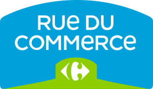 Logo Rue du Commerce Carrefour