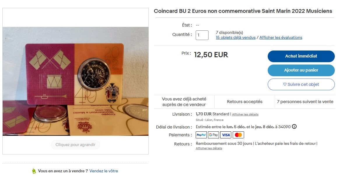 Comment faire une enchère sur Ebay ? Quelssont.fr