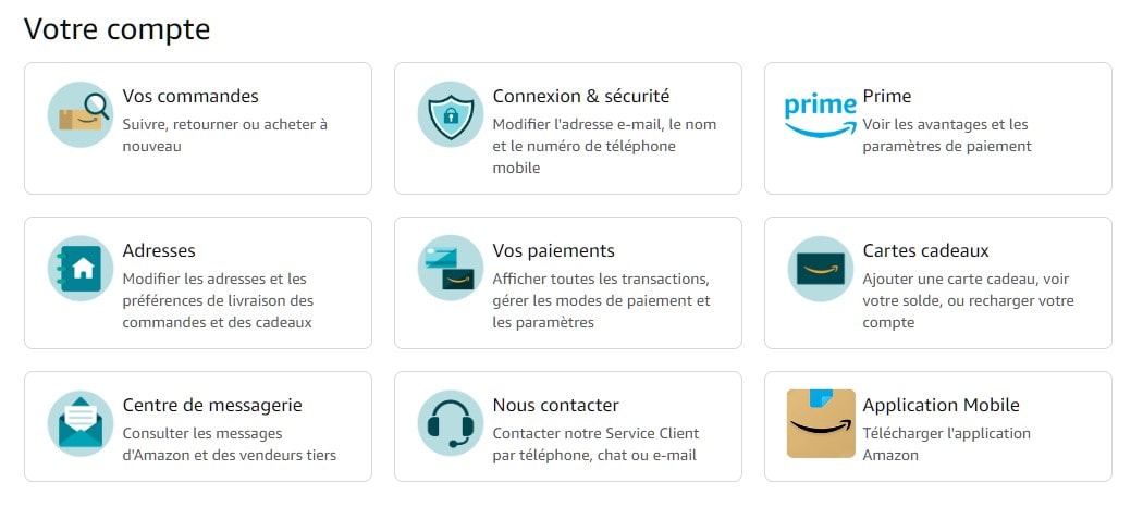 Comment utiliser une carte cadeau sur Amazon ? - Quels-sont.fr